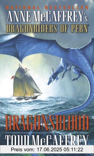 Binding : Taschenbuch, Edition : Reprint, Label : Del Rey, Publisher : Del Rey, NumberOfItems : 1, medium : Taschenbuch, numberOfPages : 480, publicationDate : 2006-06-27, releaseDate : 2006-06-27, authors : McCaffrey, Todd J., languages : english, ISBN : 0345441257