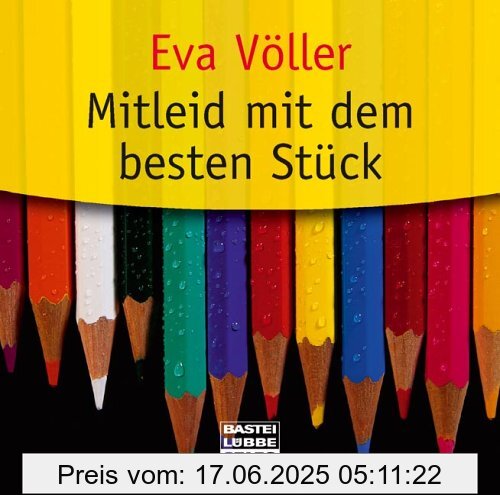 Binding : Audio CD, Edition : 1, Label : Bastei Lübbe (Bastei Stars), Publisher : Bastei Lübbe (Bastei Stars), Format : Audiobook, medium : Audio CD, publicationDate : 2006-02-14, authors : Eva Völler, narrators : Dana Geissler, languages : german, ISBN : 3404770900