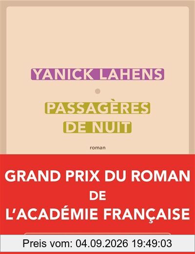 Passagères de nuit (2025)