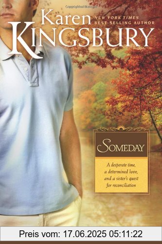 Binding : Taschenbuch, Label : Tyndale House Publishers, Publisher : Tyndale House Publishers, NumberOfItems : 1, PackageQuantity : 1, medium : Taschenbuch, numberOfPages : 352, publicationDate : 2008-01-02, releaseDate : 2008-02-05, authors : Karen Kingsbury, ISBN : 0842387498