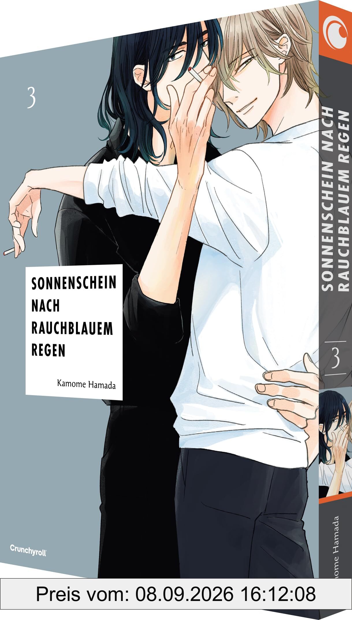 Sonnenschein nach rauchblauem Regen - Band 3