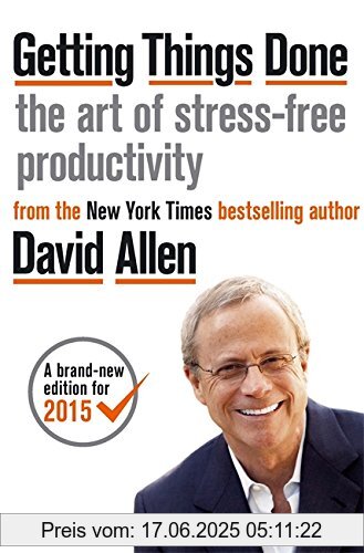 Binding : Taschenbuch, Edition : Rev ed., Label : Piatkus, Publisher : Piatkus, medium : Taschenbuch, numberOfPages : 352, publicationDate : 2015-03-17, authors : David Allen, languages : english, ISBN : 0349408947