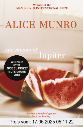 Binding : Taschenbuch, Edition : New Ed, Label : Vintage, Publisher : Vintage, NumberOfItems : 1, PackageQuantity : 1, medium : Taschenbuch, numberOfPages : 256, publicationDate : 2004-05-06, releaseDate : 2004-05-06, authors : Alice Munro, languages : french, ISBN : 0099458365