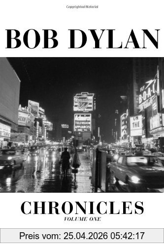 Bob Dylan Chronicles (Rough Cut)