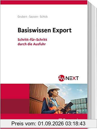 Basiswissen Export: Schritt-für-Schritt durch die Ausfuhr