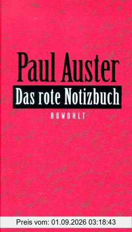 Das rote Notizbuch