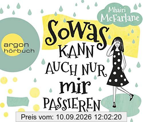 Sowas kann auch nur mir passieren (Hörbestseller MP3-Ausgabe)