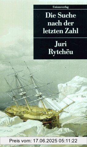 Binding : Taschenbuch, Edition : 6., Aufl., Label : Unionsverlag, Publisher : Unionsverlag, medium : Taschenbuch, numberOfPages : 352, publicationDate : 1997-08-01, authors : Juri Rytcheu, translators : Charlotte Kossuth, Leonhard Kossuth, languages : german, ISBN : 3293200958
