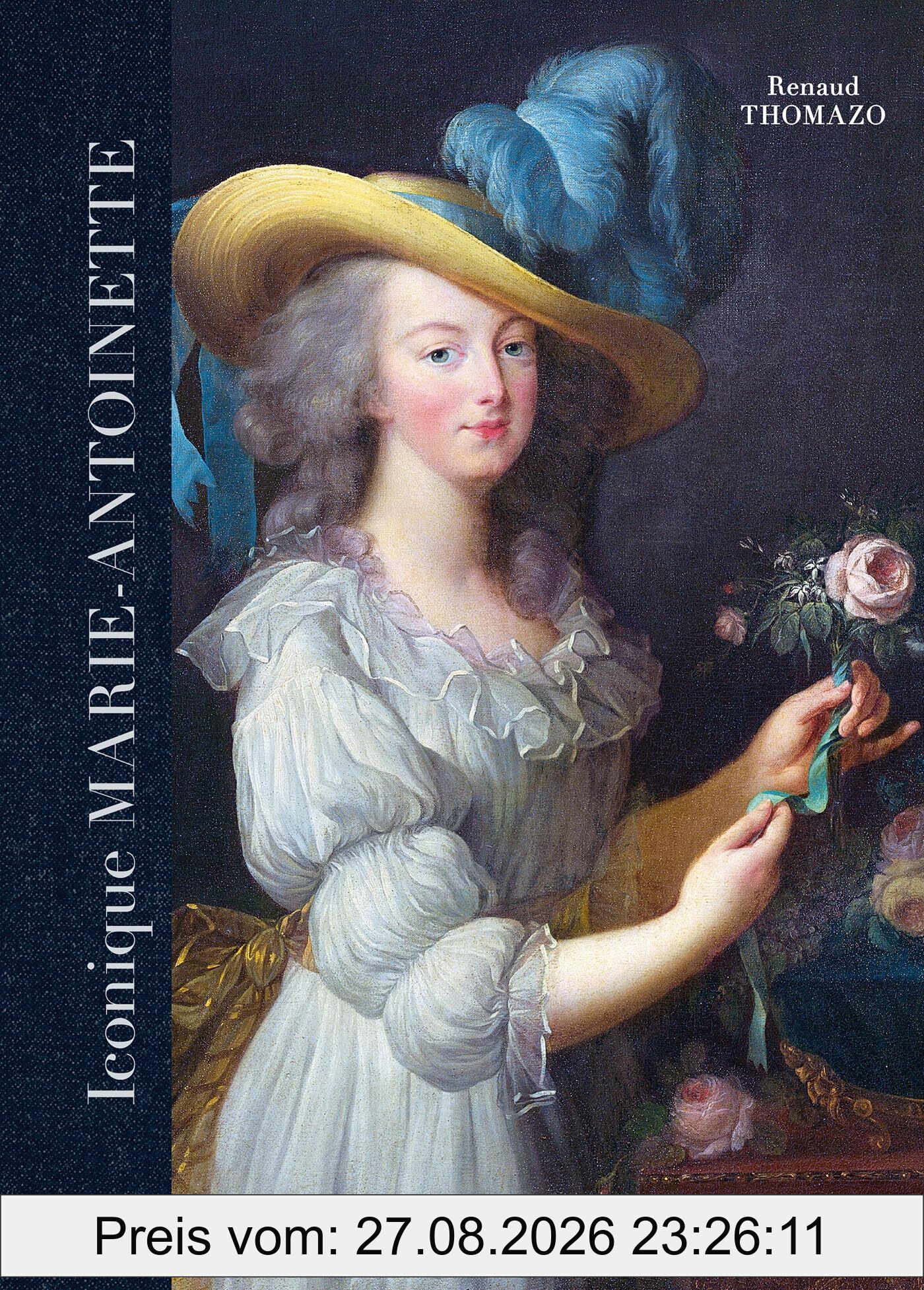 Iconique Marie-Antoinette : une reine dans le tourbillon de l'histoire