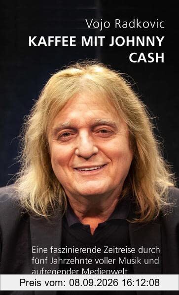 Kaffee mit Johnny Cash: Eine faszinierende Zeitreise durch fünf Jahrzehnte voller Musik und aufregender Medienwelt