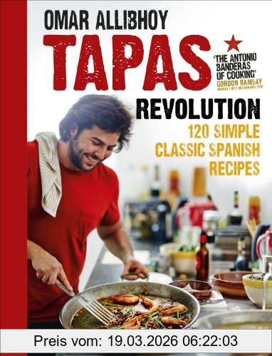 Omar Allibhoy Tapas Revolution