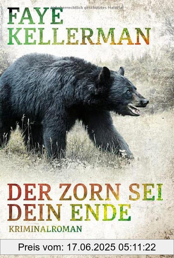 Binding : Taschenbuch, Edition : 1., Label : HarperCollins Taschenbuch, Publisher : HarperCollins Taschenbuch, medium : Taschenbuch, numberOfPages : 640, publicationDate : 2022-09-27, releaseDate : 2022-09-27, authors : Faye Kellerman, translators : Michaela Link, ISBN : 3365001263