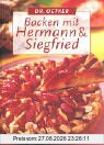 Dr. Oetker Backen mit Hermann und Siegfried