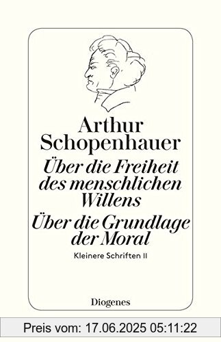 Binding : Taschenbuch, Edition : 1, Label : Diogenes, Publisher : Diogenes, medium : Taschenbuch, numberOfPages : 336, publicationDate : 2017-07-26, releaseDate : 2017-07-26, authors : Arthur Schopenhauer, languages : german, ISBN : 3257300662