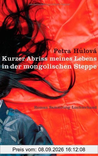 Kurzer Abriss meines Lebens in der mongolischen Steppe