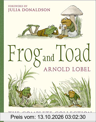 Frog and Toad: The Complete Collection