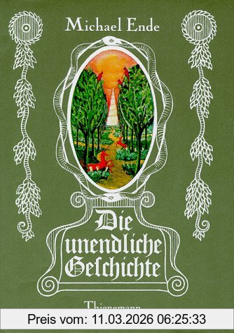 Michael Ende Die Unendliche Geschichte