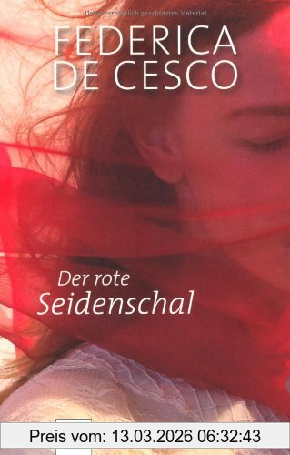 Federica de Cesco Der Rote Seidenschal