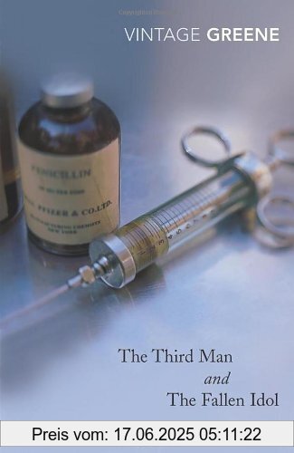 Binding : Taschenbuch, Edition : New Ed, Label : Vintage Classics, Publisher : Vintage Classics, NumberOfItems : 1, medium : Taschenbuch, numberOfPages : 160, publicationDate : 2002-01-22, releaseDate : 2002-01-22, authors : Graham Greene, languages : english, ISBN : 0099286238