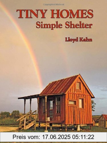 Binding : Taschenbuch, Edition : Original, Label : Perseus Distribution, Publisher : Perseus Distribution, NumberOfItems : 1, PackageQuantity : 1, medium : Taschenbuch, numberOfPages : 214, publicationDate : 2012-01-05, authors : Lloyd Kahn, languages : english, ISBN : 0936070528