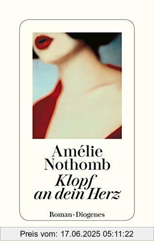 Binding : Gebundene Ausgabe, Edition : 1, Label : Diogenes, Publisher : Diogenes, medium : Gebundene Ausgabe, numberOfPages : 160, publicationDate : 2019-08-28, releaseDate : 2019-08-28, authors : Amélie Nothomb, translators : Brigitte Große, ISBN : 3257070861