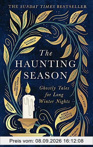 The Haunting Season: Ghostly Tales for Long Winter Nights