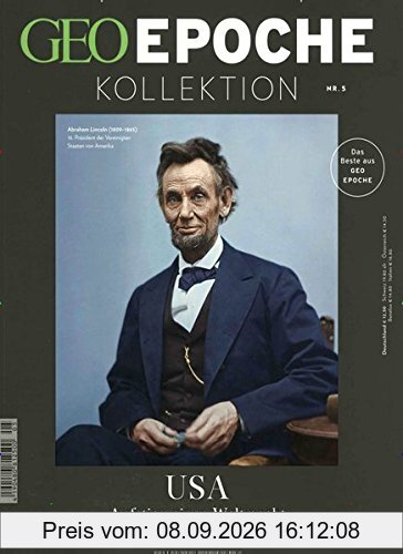 GEO Epoche KOLLEKTION / GEO Epoche Kollektion 05/2016