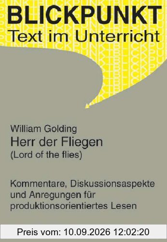 Herr der Fliegen ( Lord of the Flies). Kommentar.