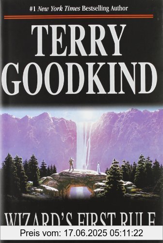Binding : Gebundene Ausgabe, Label : Tor Books, Publisher : Tor Books, NumberOfItems : 1, medium : Gebundene Ausgabe, numberOfPages : 576, publicationDate : 1994-09-01, authors : Terry Goodkind, languages : english, ISBN : 0312857055