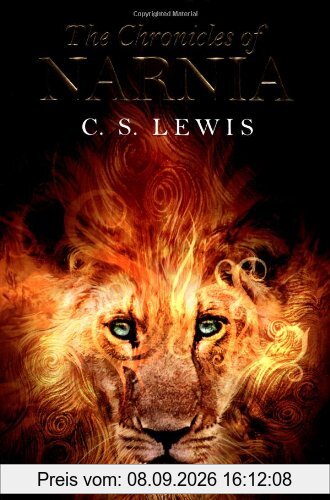 The Chronicles of Narnia. Adult Edition.