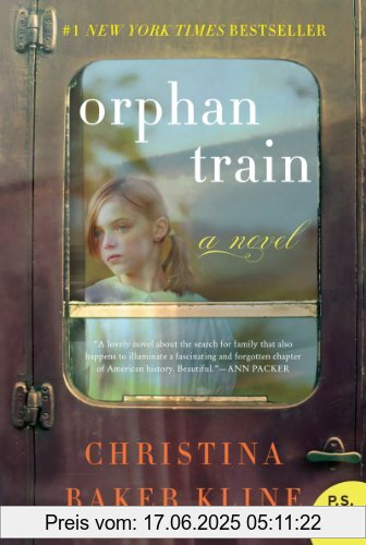 Binding : Taschenbuch, Label : William Morrow Paperbacks, Publisher : William Morrow Paperbacks, NumberOfItems : 1, PackageQuantity : 1, Format : Rauer Buchschnitt, medium : Taschenbuch, numberOfPages : 304, publicationDate : 2013-04-02, releaseDate : 2013-04-02, authors : Kline, Christina Baker, languages : english, ISBN : 0061950726