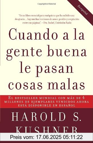 Binding : Taschenbuch, Label : Vintage Espanol, Publisher : Vintage Espanol, NumberOfItems : 1, PackageQuantity : 1, medium : Taschenbuch, numberOfPages : 176, publicationDate : 2006-04-11, releaseDate : 2006-04-11, authors : Harold Kushner, languages : spanish, ISBN : 0307275299