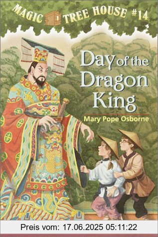 Binding : Taschenbuch, Label : Random House Books for Young Readers, Publisher : Random House Books for Young Readers, NumberOfItems : 1, PackageQuantity : 1, medium : Taschenbuch, numberOfPages : 96, publicationDate : 1998-04-20, releaseDate : 1998-04-20, authors : Osborne, Mary Pope, languages : english, ISBN : 0679890513