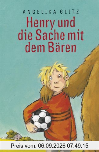Henry und die Sache mit dem Bären
