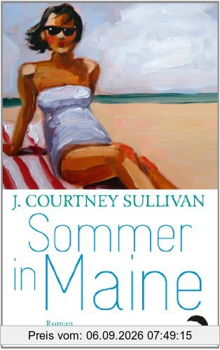 Sommer in Maine: Roman