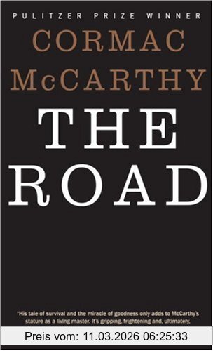 Cormac McCarthy The Road