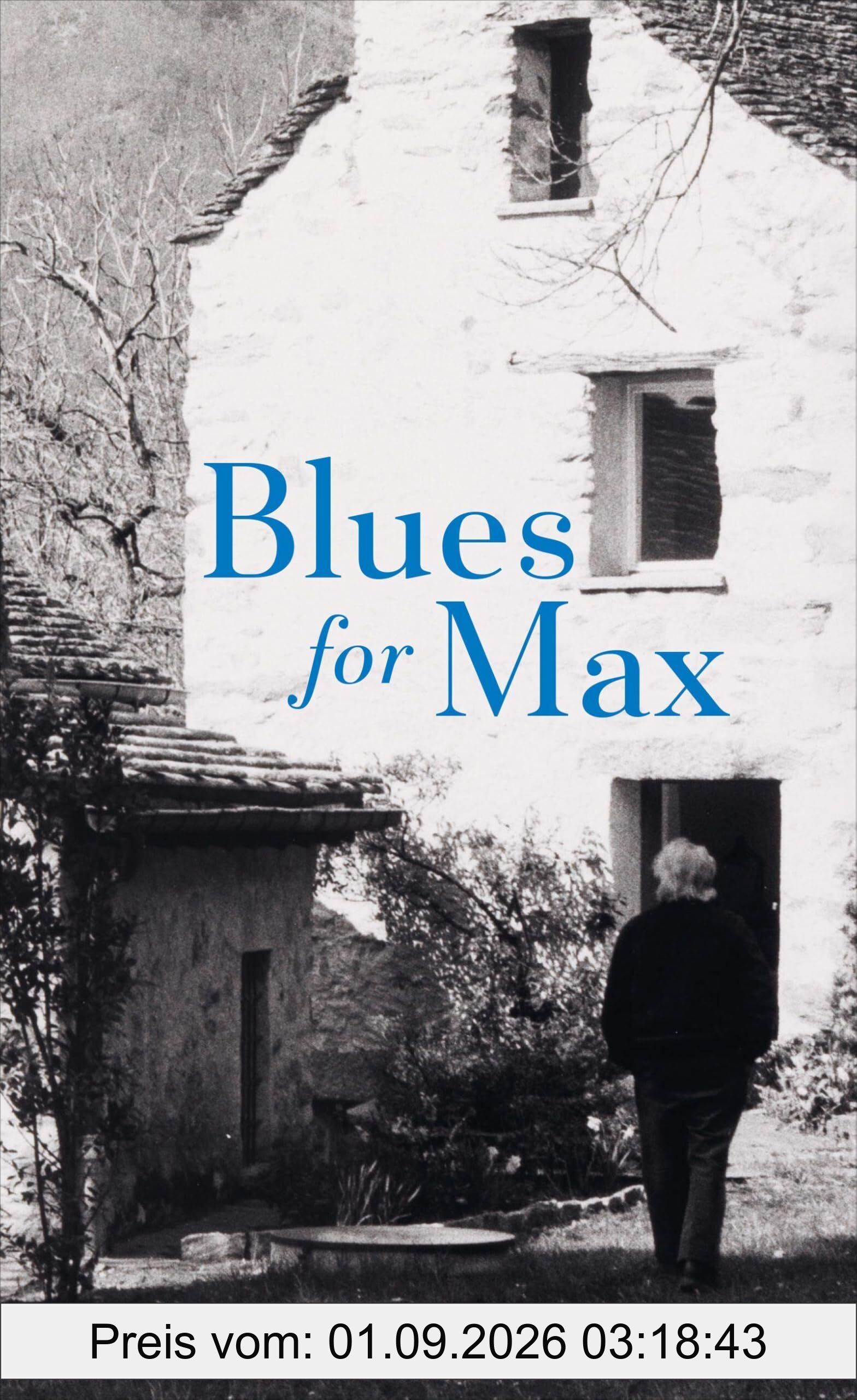 Blues for Max