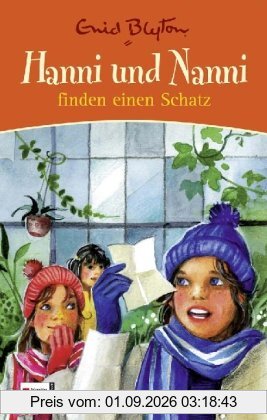 Hanni und Nanni finden einen Schatz