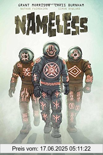 Binding : Taschenbuch, Edition : 01, Label : Image Comics, Publisher : Image Comics, NumberOfItems : 1, PackageQuantity : 1, medium : Taschenbuch, numberOfPages : 192, publicationDate : 2017-02-14, releaseDate : 2017-02-14, authors : Grant Morrison, ISBN : 1534300937