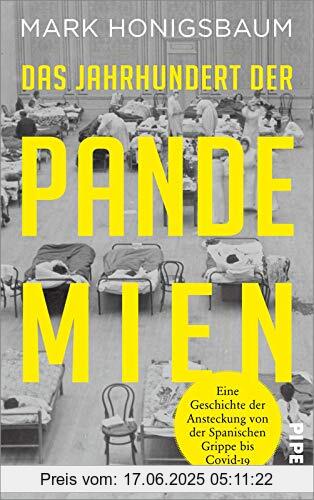 Brand : Piper Verlag GmbH, Binding : Gebundene Ausgabe, Edition : 1., Label : Piper, Publisher : Piper, medium : Gebundene Ausgabe, numberOfPages : 480, publicationDate : 2021-02-01, releaseDate : 2021-02-01, authors : Mark Honigsbaum, translators : Niehaus, Dr. Monika, Susanne Warmuth, ISBN : 3492070833