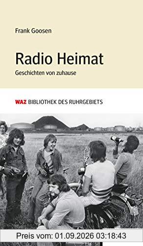 Radio Heimat: Geschichten von zuhause