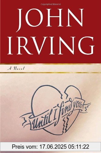 Binding : Gebundene Ausgabe, Edition : EA, , Label : Random House, Publisher : Random House, NumberOfItems : 1, PackageQuantity : 1, Format : Rauer Buchschnitt, medium : Gebundene Ausgabe, numberOfPages : 848, publicationDate : 2005-07-12, releaseDate : 2005-07-12, authors : John Irving, languages : english, ISBN : 1400063833