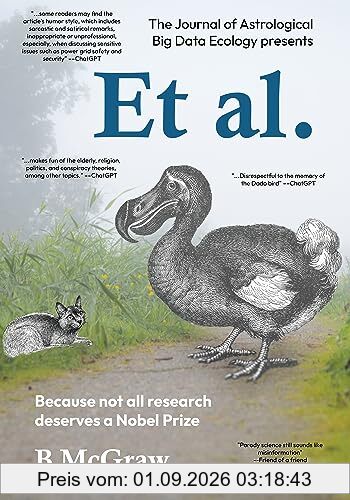 Et al.: Because not all research deserves a Nobel Prize