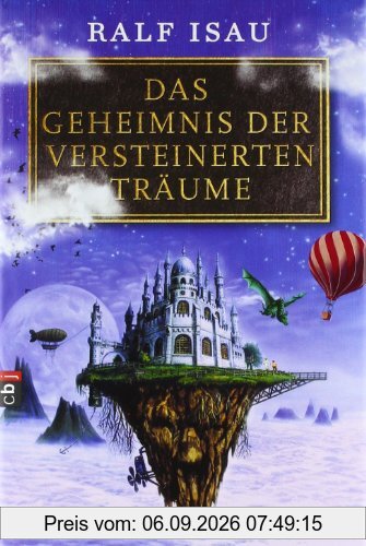 Das Geheimnis der versteinerten Träume
