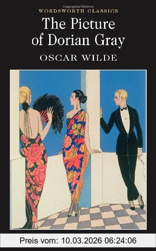 Oscar Wilde Picture Of Dorian Gray (Wadsworth Collection)