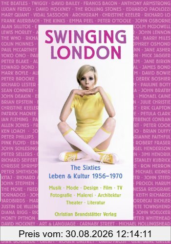 Swinging London - The Sixties