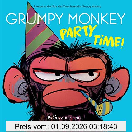 Grumpy Monkey Party Time!