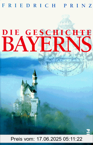 Binding : Gebundene Ausgabe, Label : Piper Verlag GmbH, Publisher : Piper Verlag GmbH, medium : Gebundene Ausgabe, numberOfPages : 525, publicationDate : 2001-03-01, authors : Friedrich Prinz, languages : german, ISBN : 3492031900