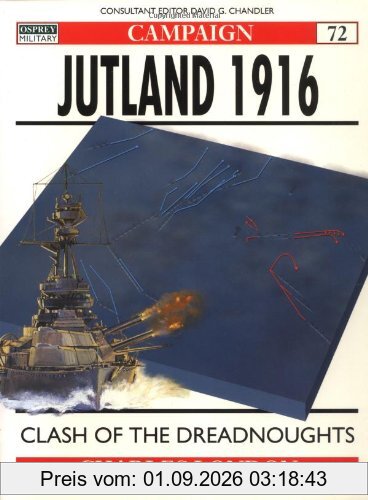 Jutland 1916: Clash of the Dreadnoughts: The Last Great Clash of Fleets (Campaign)