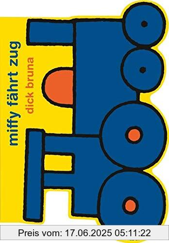 Brand : Diogenes Verlag AG, Binding : Gebundene Ausgabe, Edition : 1, Label : Diogenes, Publisher : Diogenes, medium : Gebundene Ausgabe, numberOfPages : 14, publicationDate : 2020-09-23, authors : Dick Bruna, translators : Kati Hertzsch, ISBN : 325701273X